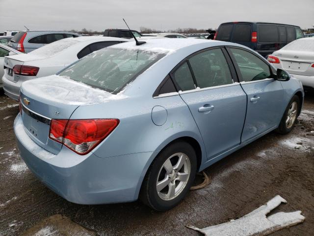 Photo 3 from auction – 2011 CHEVROLET CRUZE LT with VIN 1G1PG5S98B7225613