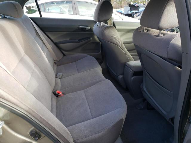 Photo 10 from auction – 2006 HONDA CIVIC LX with VIN JHMFA15546S009877