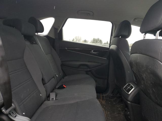 Photo 10 from auction – 2016 KIA SORENTO LX with VIN 5XYPGDA37GG086633