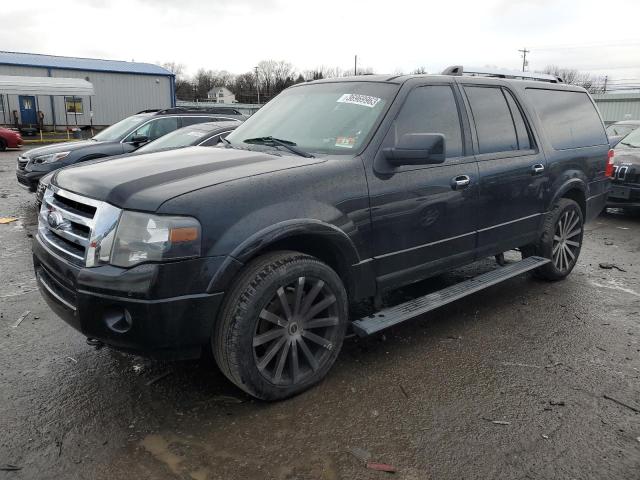 FORD EXPEDITION 2014 with VIN 1FMJK2A50EEF40586 - Photo from auction