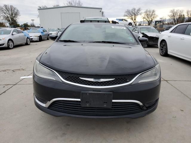 Photo 5 from auction – 2015 CHRYSLER 200 LIMITE with VIN 1C3CCCAB0FN621521