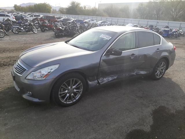 Photo 1 from auction – 2011 INFINITI G37 BASE with VIN JN1CV6AP9BM506258