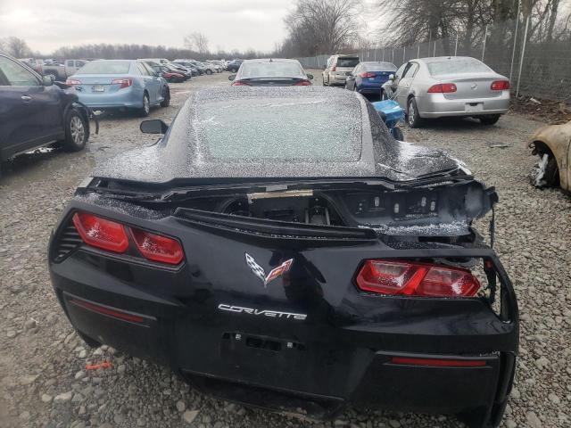 Photo 6 from auction – 2017 CHEVROLET CORVETTE S with VIN 1G1YB2D74H5122724