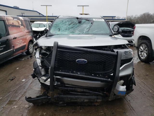 Photo 5 from auction – 2020 FORD EXPLORER P with VIN 1FM5K8AB4LGD09623
