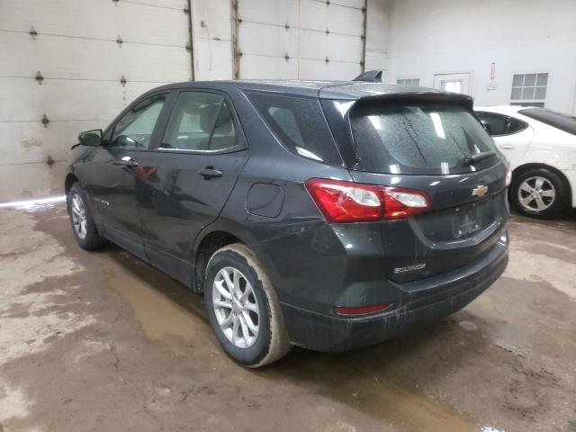 Photo 2 from auction – 2020 CHEVROLET EQUINOX LS with VIN 3GNAXHEV0LS584603
