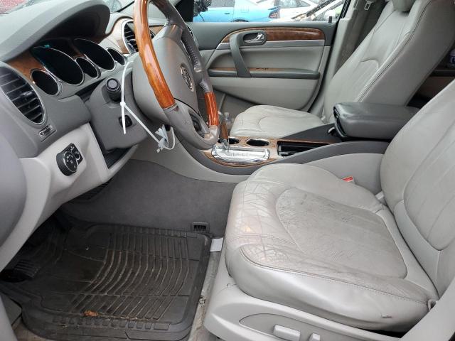 Photo 7 from auction – 2011 BUICK ENCLAVE CX with VIN 5GAKVCED6BJ203786