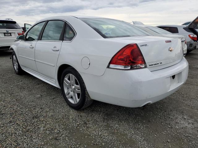 Photo 2 from auction – 2012 CHEVROLET IMPALA LT with VIN 2G1WG5E30C1222013