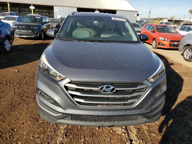 Photo 5 from auction – 2017 HYUNDAI TUCSON LIM with VIN KM8J33A42HU325053