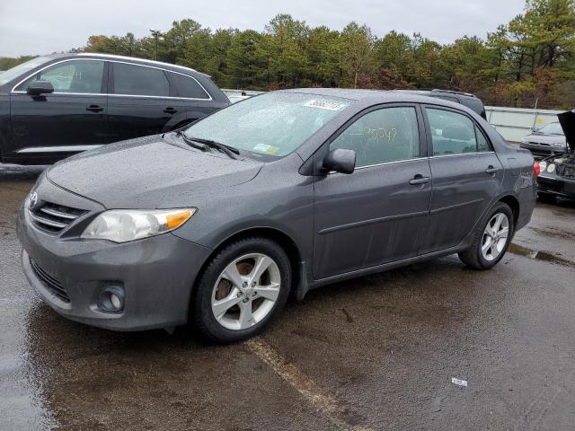 TOYOTA COROLLA BA 2013 with VIN 2T1BU4EE6DC979365 - Photo from auction