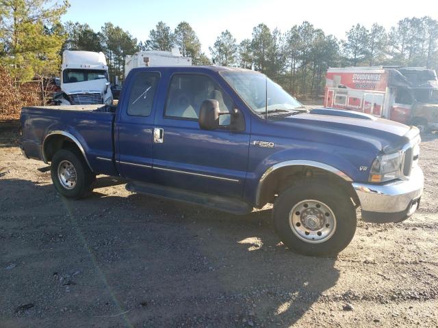 Photo 4 from auction – 1999 FORD F250 SUPER with VIN 1FTNX20L0XEA81005