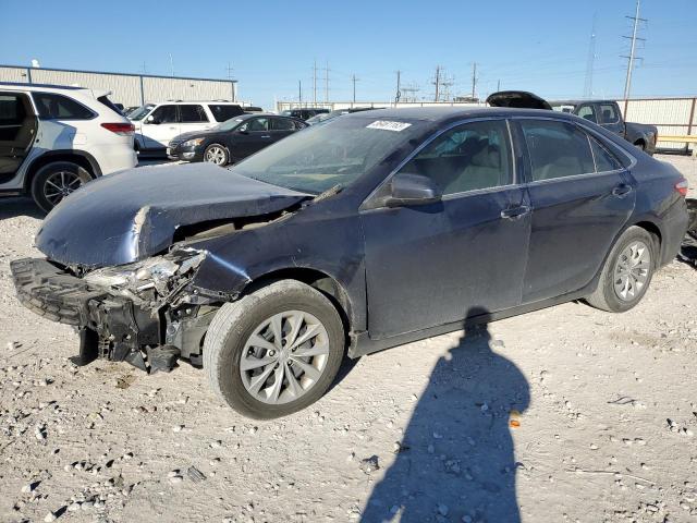 TOYOTA CAMRY LE 2015 with VIN 4T4BF1FK1FR468652 - Photo from auction