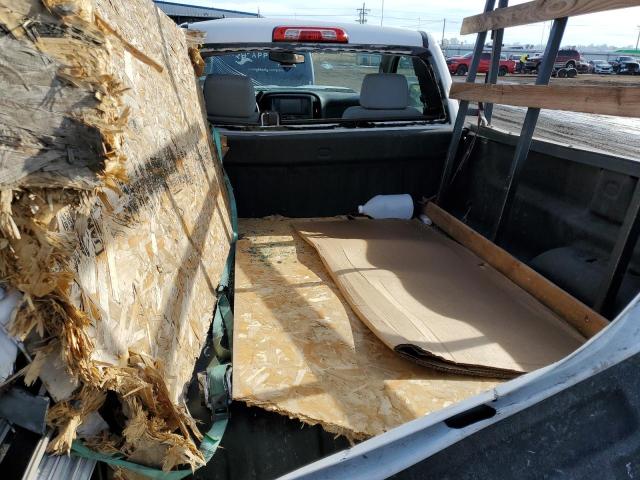 Photo 10 from auction – 2017 CHEVROLET SILVERADO with VIN 1GCNKNEC8HZ216685