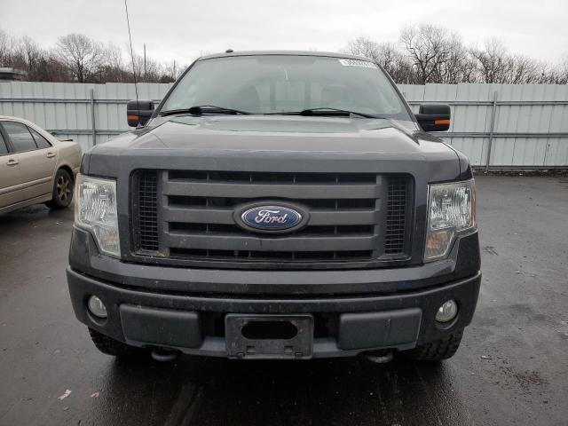 Photo 5 from auction – 2010 FORD F150 SUPER with VIN 1FTFX1EV1AFD47951