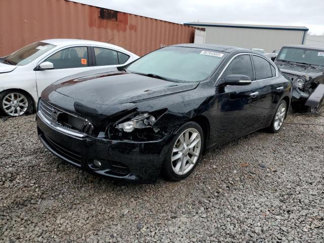 NISSAN MAXIMA S 2011 with VIN 1N4AA5AP7BC839242 - Photo from auction