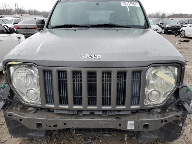Photo 5 from auction – 2012 JEEP LIBERTY SP with VIN 1C4PJMAK5CW153445