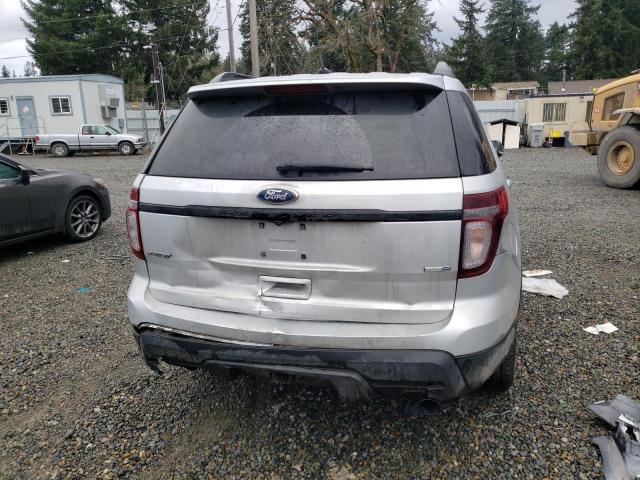 Photo 6 from auction – 2015 FORD EXPLORER S with VIN 1FM5K8GT2FGB90491