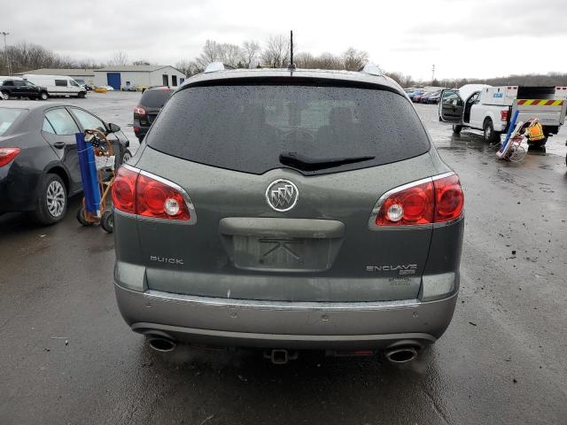 Photo 6 from auction – 2011 BUICK ENCLAVE CX with VIN 5GAKVCED6BJ203786