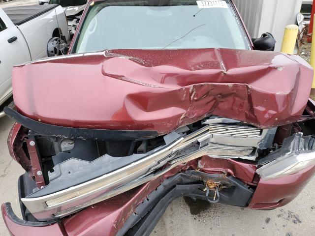 Photo 11 from auction – 2008 CHEVROLET SILVERADO with VIN 2GCEK13M381169417