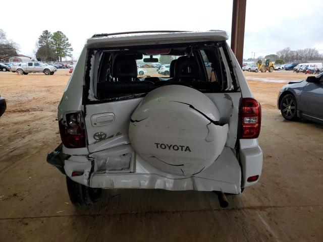 Photo 6 from auction – 2004 TOYOTA RAV4 with VIN JTEGD20V140029969
