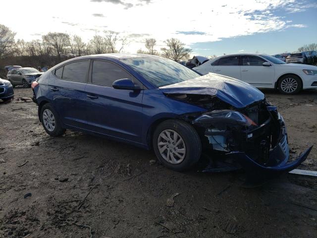 Photo 4 from auction – 2018 HYUNDAI ELANTRA SE with VIN 5NPD74LFXJH212901