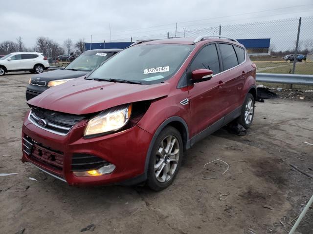 FORD ESCAPE TIT 2015 with VIN 1FMCU0J9XFUB12915 - Photo from auction