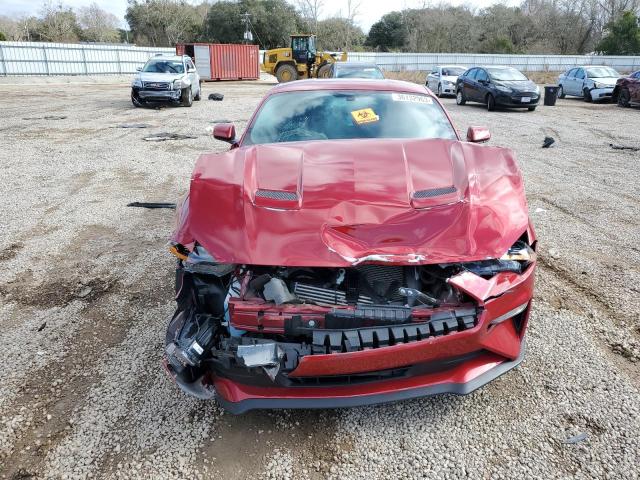 Photo 5 from auction – 2020 FORD MUSTANG with VIN 1FA6P8TH8L5100737