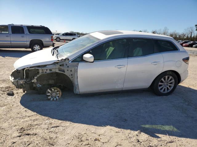 MAZDA CX-7 2011 with VIN JM3ER2B52B0385880 - Photo from auction