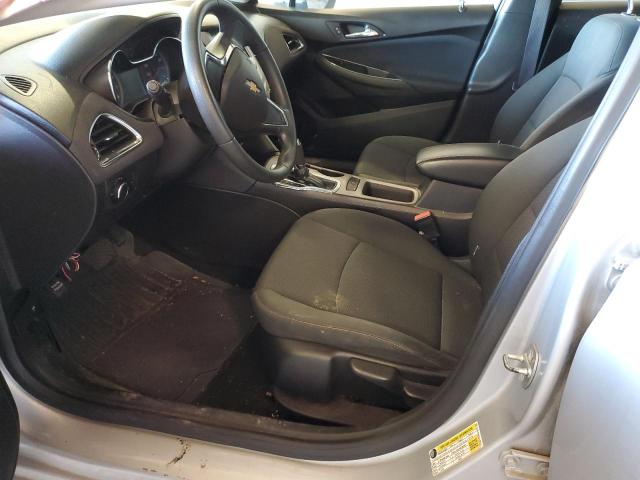 Photo 7 from auction – 2017 CHEVROLET CRUZE LS with VIN 1G1BC5SM7H7129376