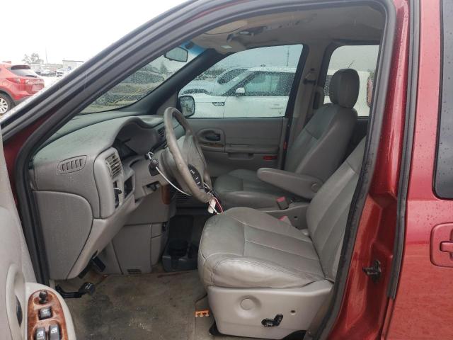 Photo 7 from auction – 2001 OLDSMOBILE SILHOUETTE with VIN 1GHDX03E41D243366