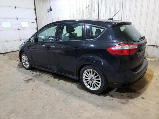Photo 2 from auction – 2013 FORD C-MAX SE with VIN 1FADP5AU4DL508008