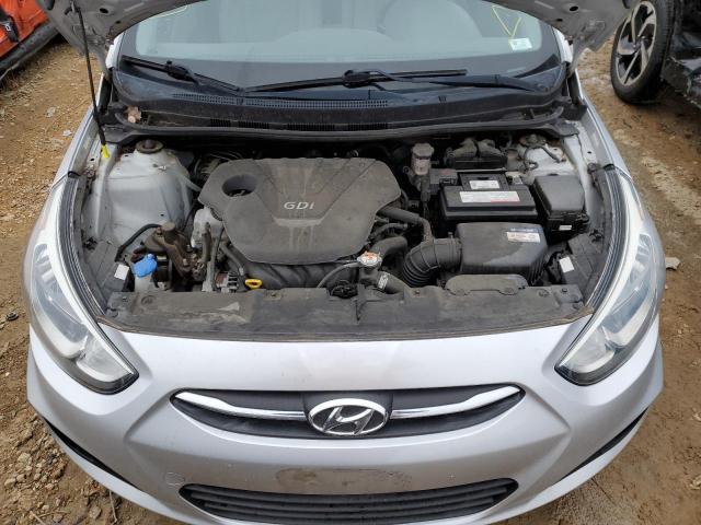 Photo 11 from auction – 2015 HYUNDAI ACCENT GLS with VIN KMHCT4AE1FU877955