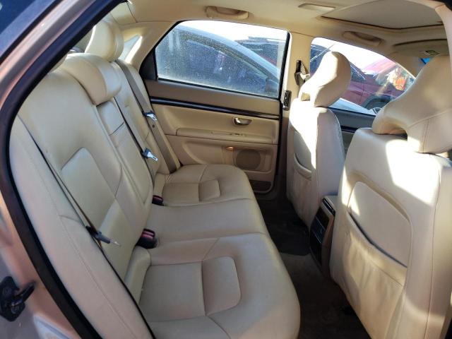 Photo 10 from auction – 2002 VOLVO S80 with VIN YV1TS92DX21242488