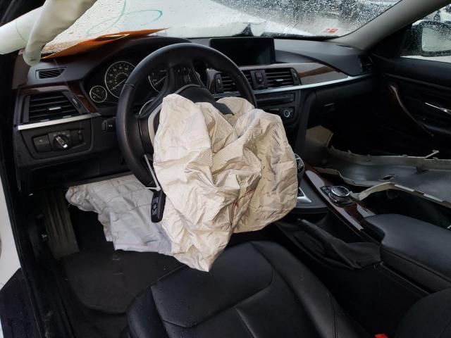 Photo 8 from auction – 2014 BMW 428 I with VIN WBA3N7C50EF719152