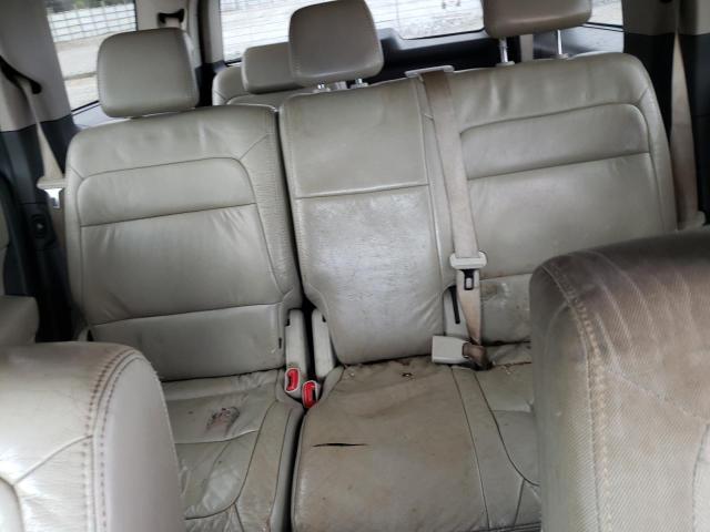 Photo 10 from auction – 2010 FORD FLEX SE with VIN 2FMGK5BC5ABB36732
