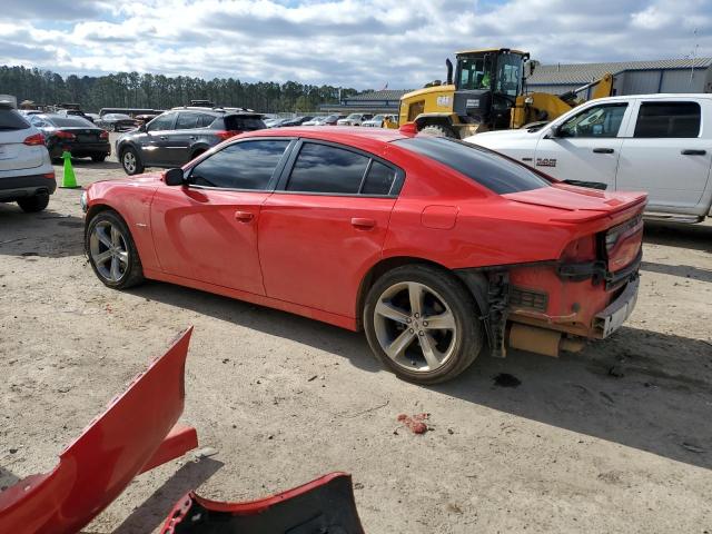 Photo 2 from auction – 2018 DODGE CHARGER R/ with VIN 2C3CDXCT9JH233568
