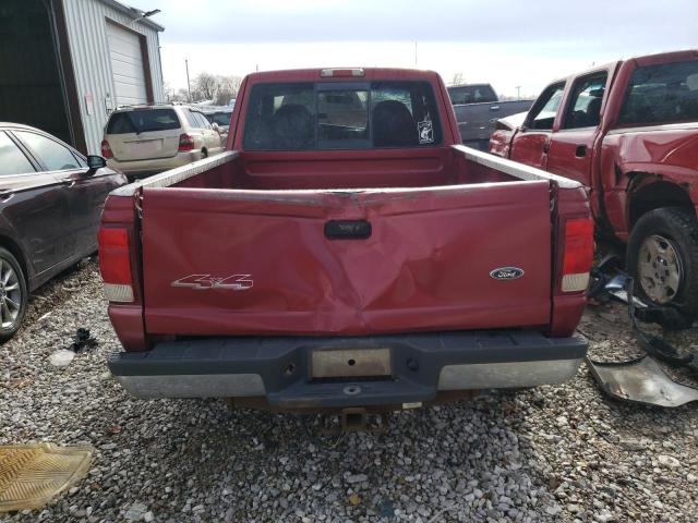 Photo 6 from auction – 2000 FORD RANGER SUP with VIN 1FTZR15X1YPB90693