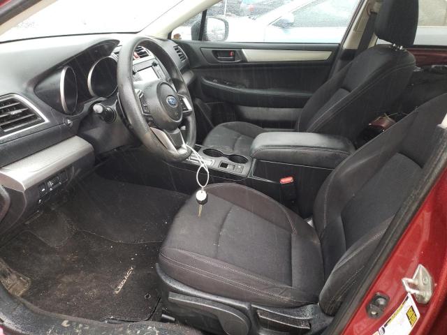 Photo 7 from auction – 2018 SUBARU LEGACY 2.5 with VIN 4S3BNAB64J3024559