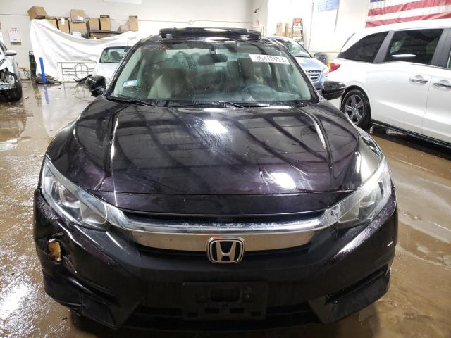 Photo 5 from auction – 2017 HONDA CIVIC EX with VIN 19XFC2F77HE021934