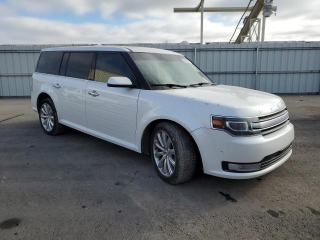Photo 4 from auction – 2014 FORD FLEX LIMIT with VIN 2FMHK6DT7EBD31857