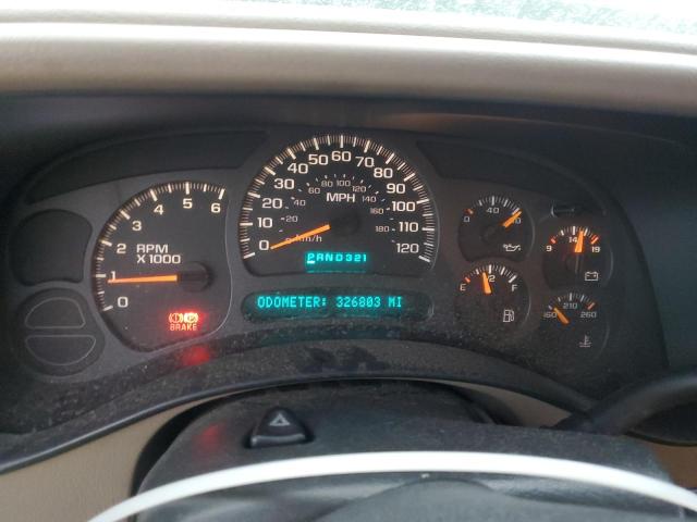 Photo 9 from auction – 2003 CHEVROLET AVALANCHE with VIN 3GNEK13T33G139428