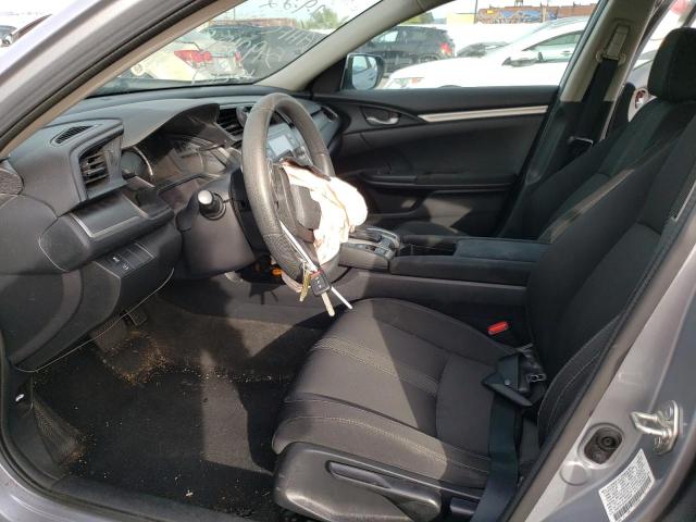 Photo 7 from auction – 2017 HONDA CIVIC LX with VIN 2HGFC2F52HH549269