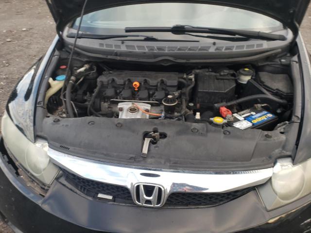 Photo 11 from auction – 2010 HONDA CIVIC LX with VIN 19XFA1F50AE016935