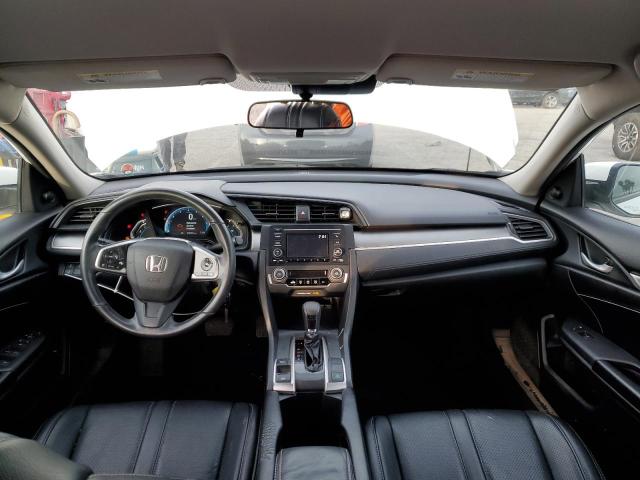 Photo 8 from auction – 2016 HONDA CIVIC LX with VIN 2HGFC2F65GH549113