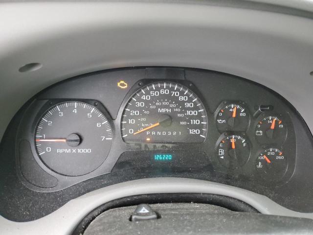 Photo 9 from auction – 2008 CHEVROLET TRAILBLAZE with VIN 1GNDS13S682240014