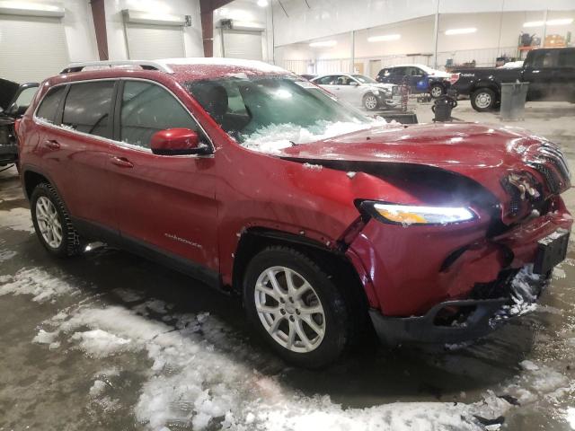 Photo 4 from auction – 2016 JEEP CHEROKEE L with VIN 1C4PJLCB3GW291319