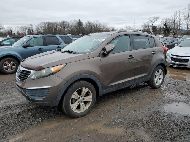 Photo 1 from auction – 2011 KIA SPORTAGE L with VIN KNDPB3A20B7042141