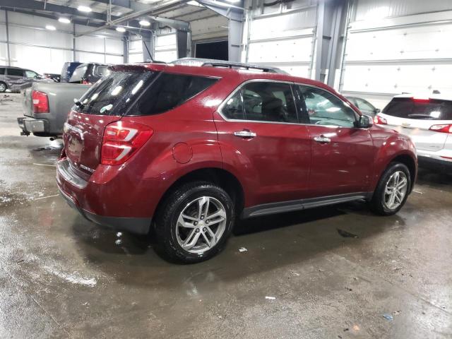 Photo 3 from auction – 2016 CHEVROLET EQUINOX LT with VIN 2GNFLGEK7G6284109