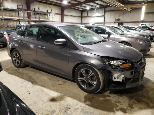 Photo 4 from auction – 2014 FORD FOCUS SE with VIN 1FADP3F29EL373248