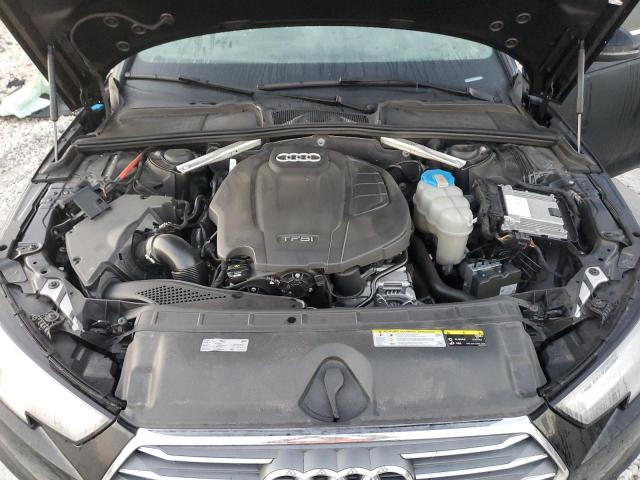 Photo 11 from auction – 2018 AUDI A4 PREMIUM with VIN WAULMAF44JA223460