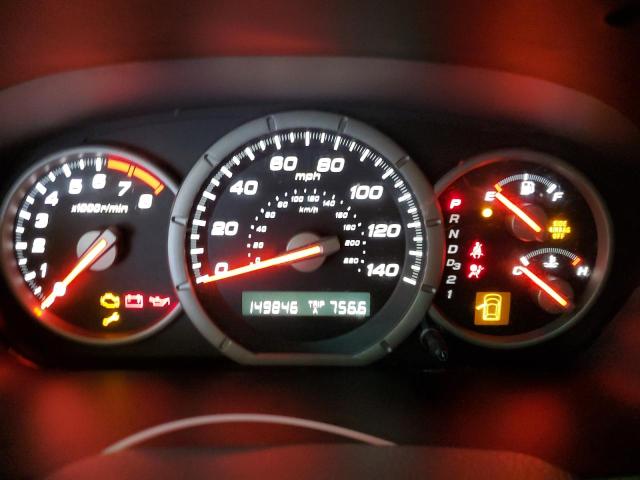 Photo 9 from auction – 2007 HONDA PILOT EX with VIN 2HKYF18457H510923